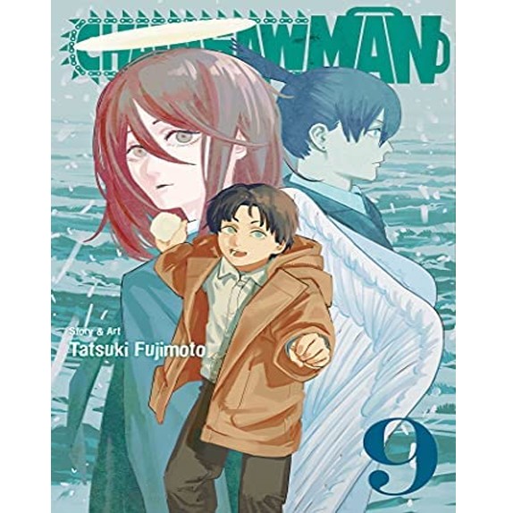 Chainsaw Man Vol 9