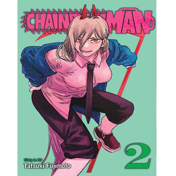 Chainsaw Man Vol2