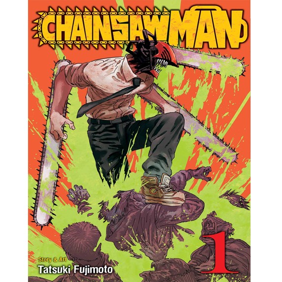 Chainsaw Man vol1