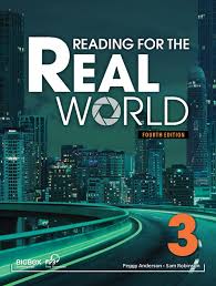 Reading for the Real World 3 (4th)