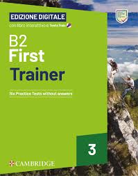 B2 First for Schools Trainer 3