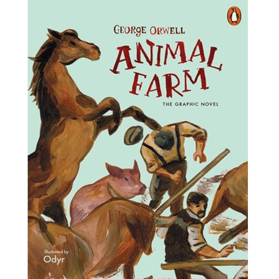 Animal Farm picture book