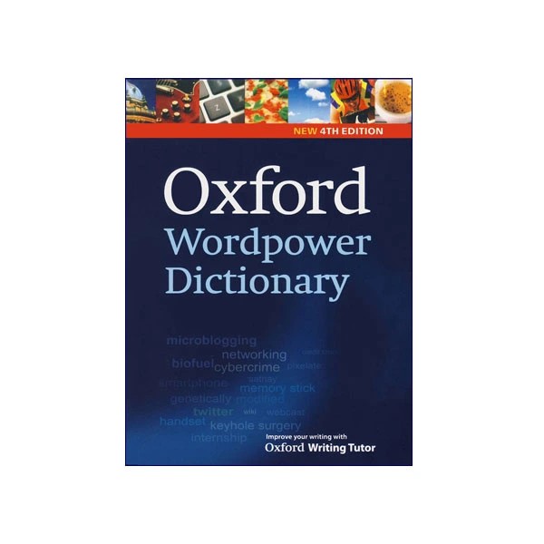 Oxford Wordpower Dictionary New Fourth Edition