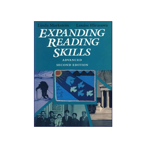 Expanding Reading Skills Advanced Second Edition