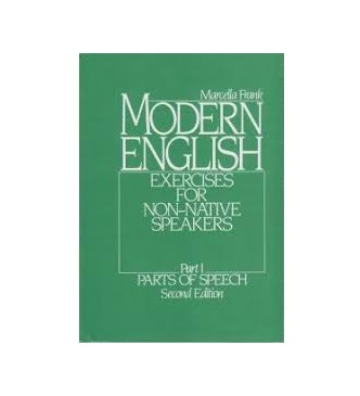 Modern English Part 1 Second Edition کتاب زبان