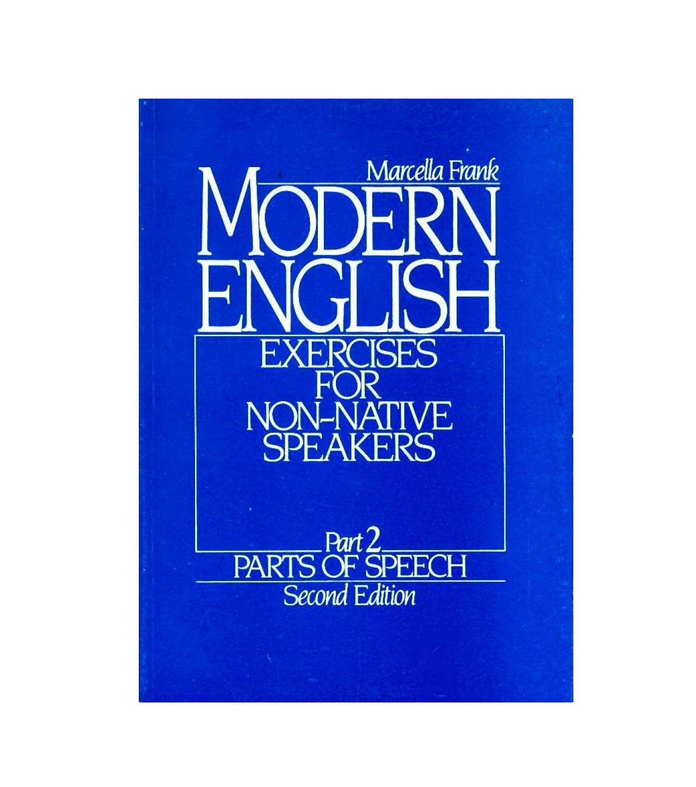 Modern English Part 2 Second Edition کتاب زبان