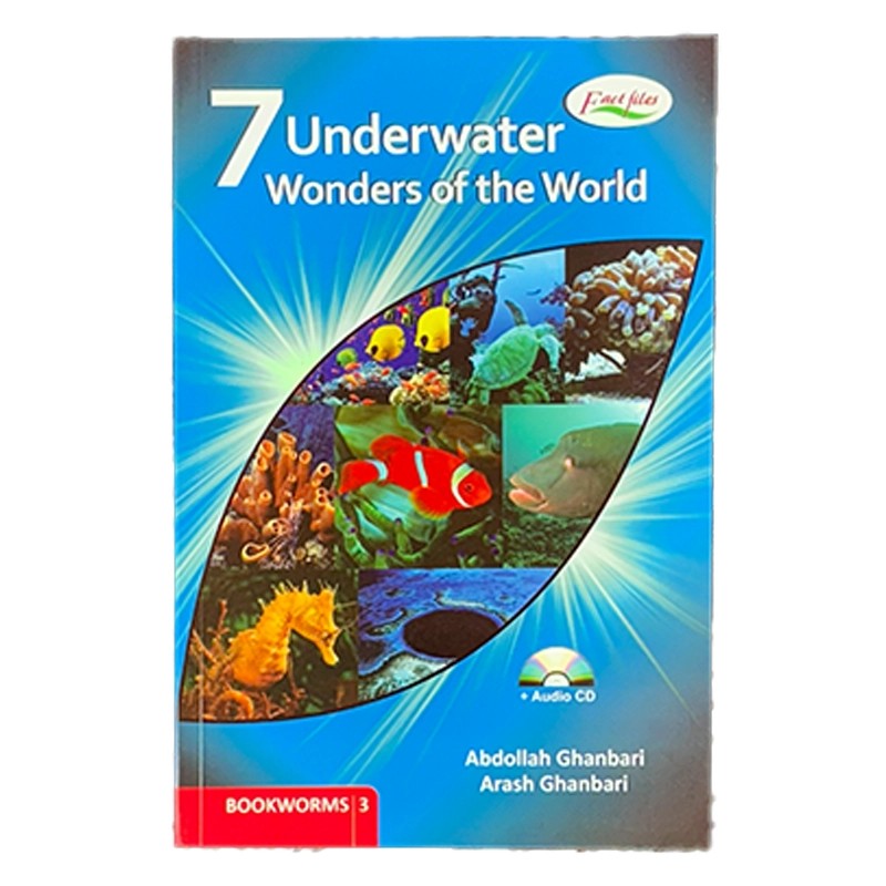 7 underwater wonders of the world