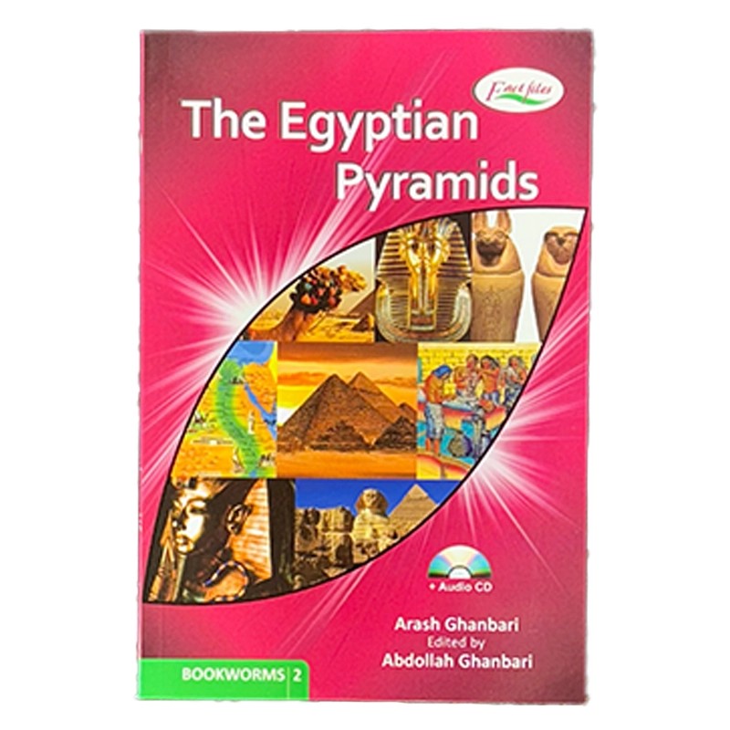the egyptian pyramids