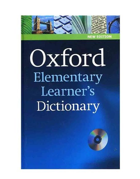 Oxford Elementary Learners Dictionary new