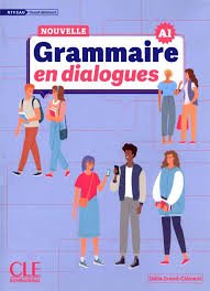 grammaire en dialogues niveau grand debutant A1 رنگی