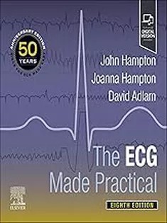 دانلود کتاب The ECG Made Practical