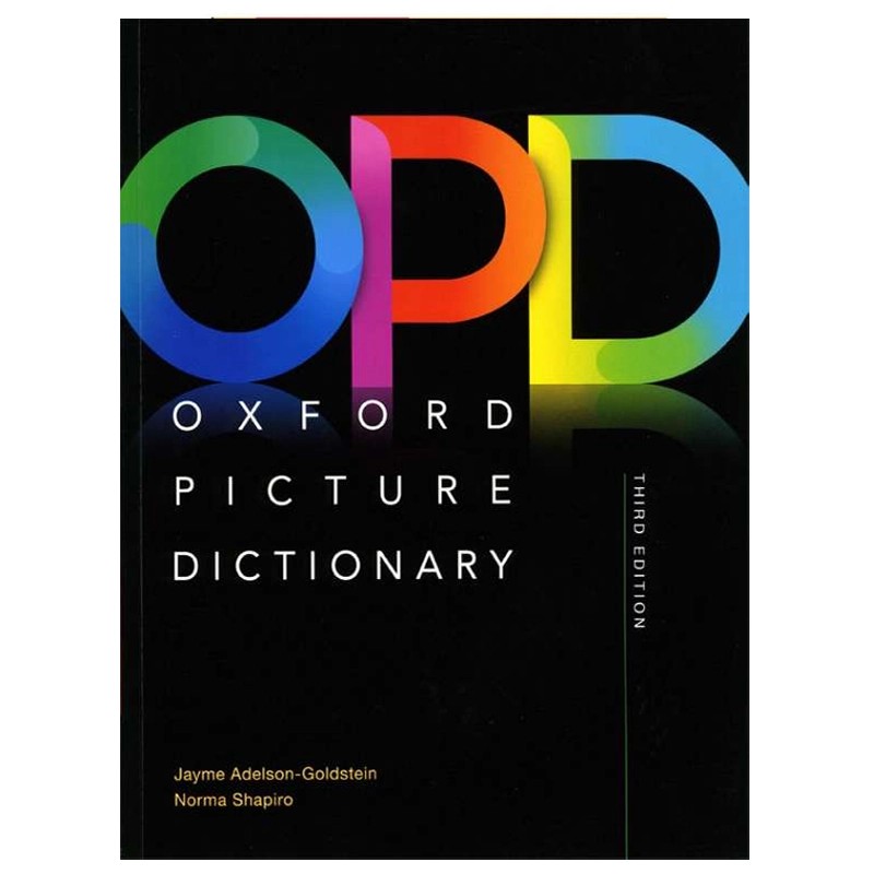 Oxford Picture Dictionary (OPD) Third Edition
