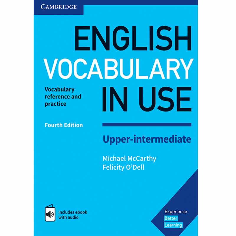 English Vocabulary In Use Upper-Intermediate Fourth Edition