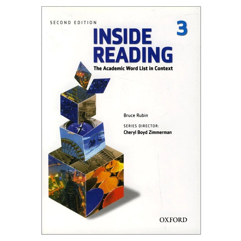 Inside Reading 3 Second Edition