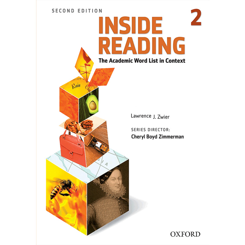 Inside Reading 2 Second Edition