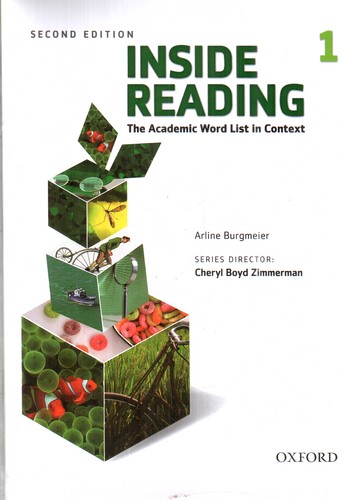 (New Inside Reading 1) (+CD) (Second Edition)