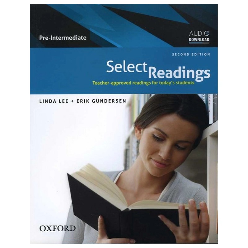Select Readings Pre-Intermediate Second Edition