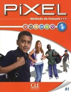 pixel 1 A1 livre + cahier
