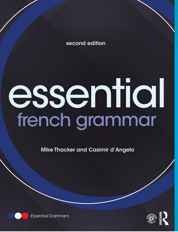 Essential French Grammar 2nd