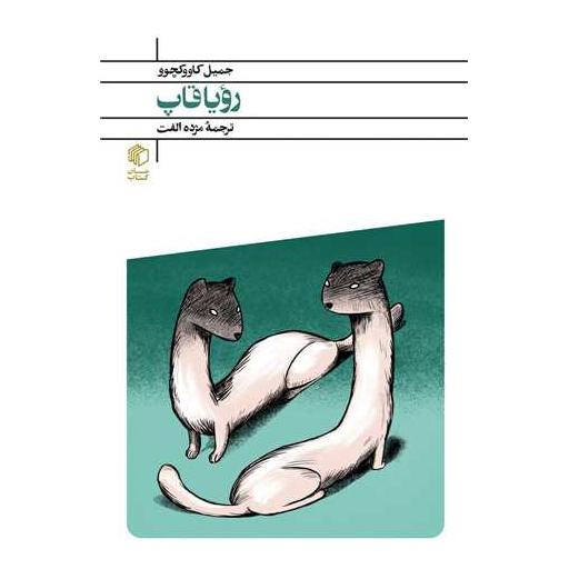 کتاب رویا قاپ (جیبی) اثر جمیل کاووکچو