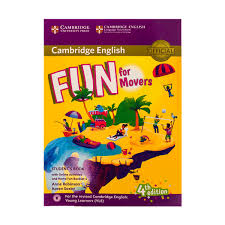 Fun For Movers 4th + Home Fun Booklet 4
