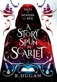 A Story Spun in Scarlet