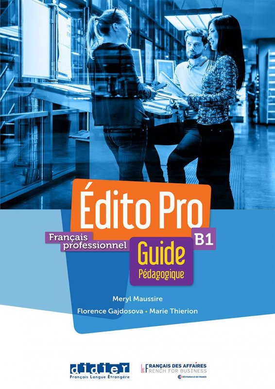 edito pro B1 guide