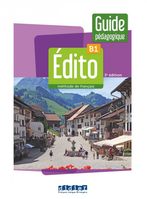 Edito guide B1