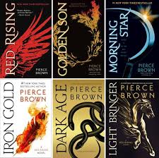 the red rising series (full pack)