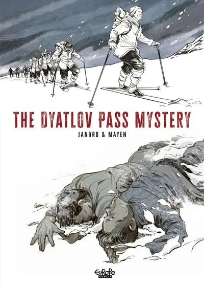 دانلود کمیک The Dyatlov Pass Mystery (2023)
