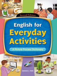 english for everyday activities