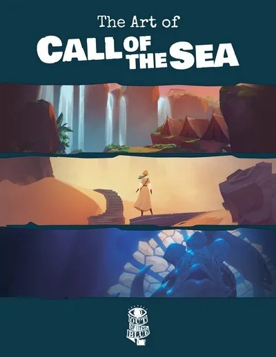 دانلود کمیک The Art of Call of the Sea (2020)