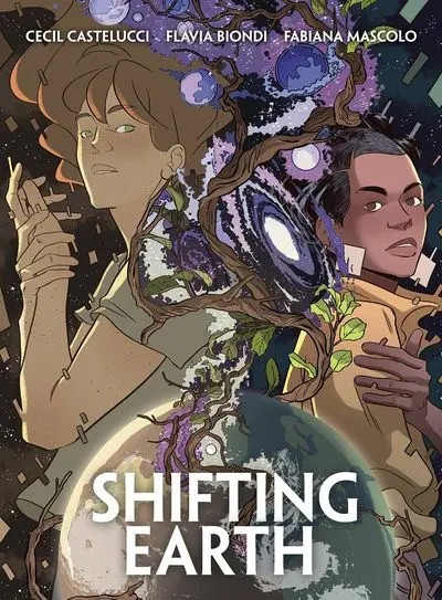 دانلود کمیک Shifting Earth (2022)