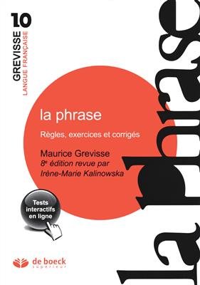 La phrase