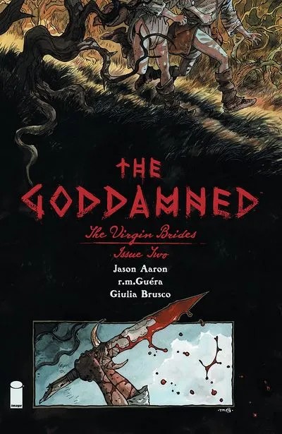 دانلود کمیک The Goddamned – The Virgin Brides #2 (2020)