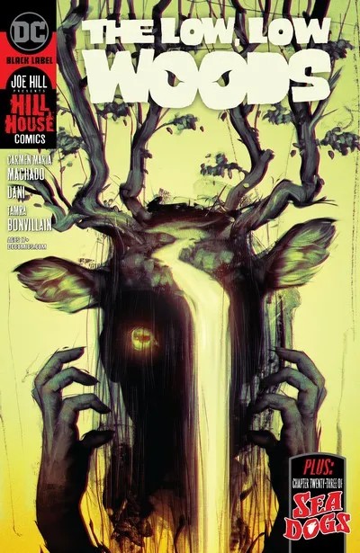 دانلود کمیک The Low, Low Woods #5 (2020)