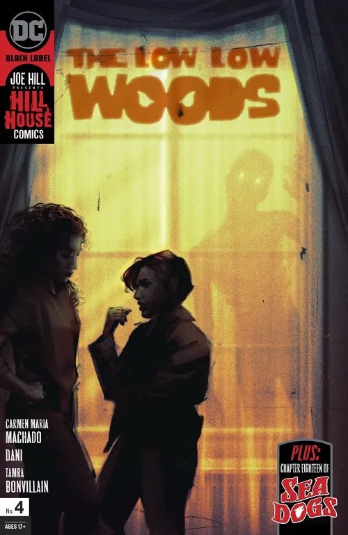 دانلود کمیک The Low, Low Woods #4 (2020)