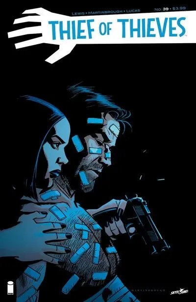 دانلود کمیک Thief Of Thieves #39 (2018)