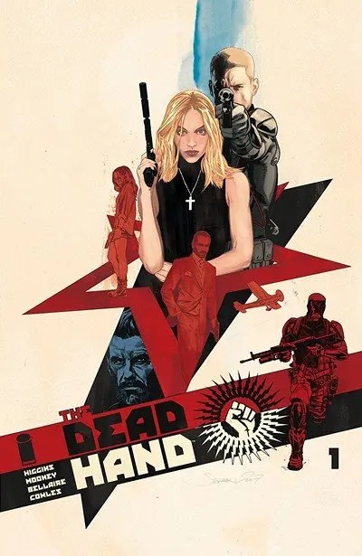 دانلود کمیک The Dead Hand #1 (2018)