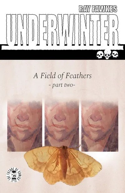 دانلود کمیک Underwinter – A Field of Feathers #2 (2017)