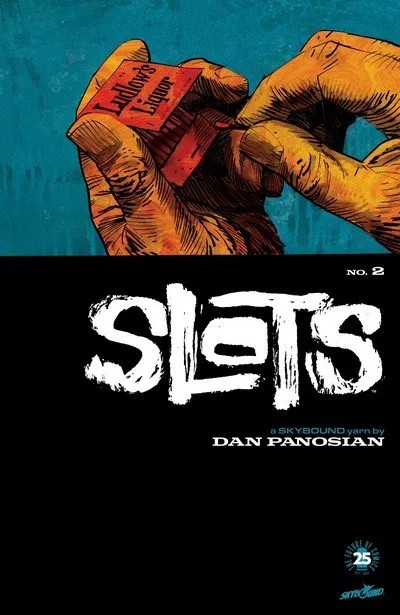 دانلود کمیک Slots #2 (2017)