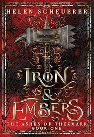 Iron Embers