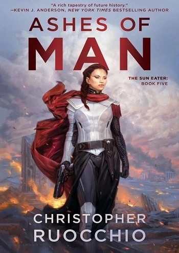 Ashes of Man