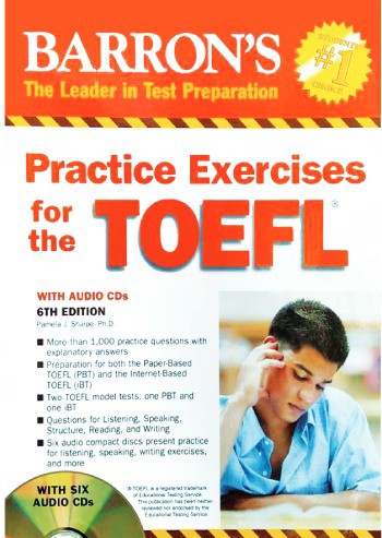 Practice Exercises for the Toefl