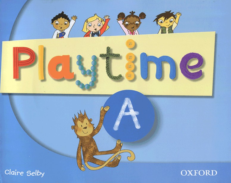 کتاب پلی تایم playtime A