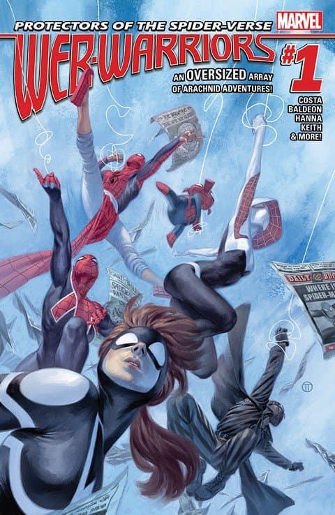 دانلود کمیک Web Warriors #1 (2015)