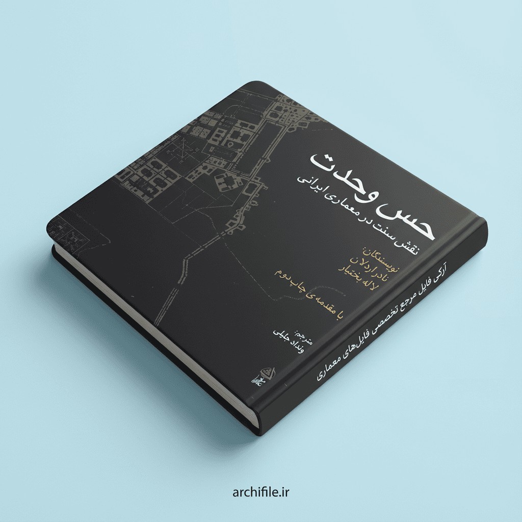 دانلود کتاب حس وحدت | نادر اردلان لاله بختیار PDF