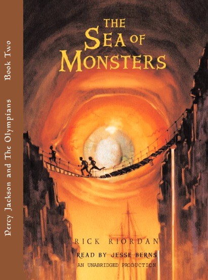 The Sea of Monsters