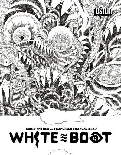 دانلود کمیک White Boat #2 (2024)