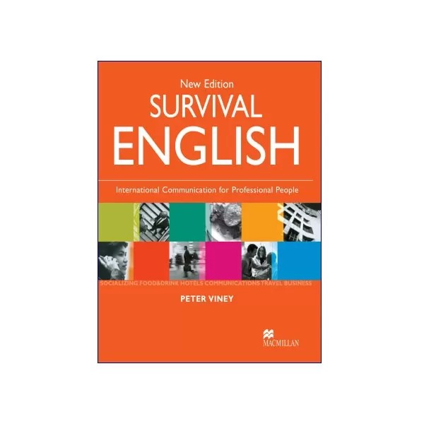 Survival English New Edition